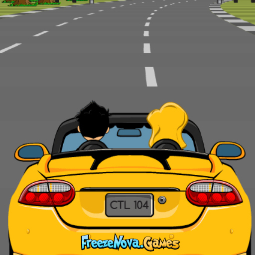 Play Car Rush - Free Unblocked Game