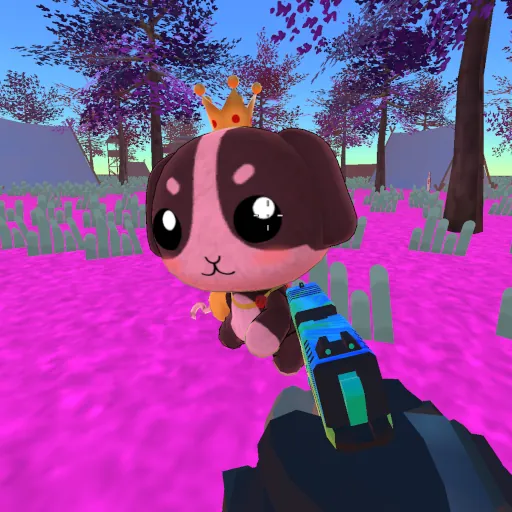 Play Kawaii Shooter - Free Unblocked Game