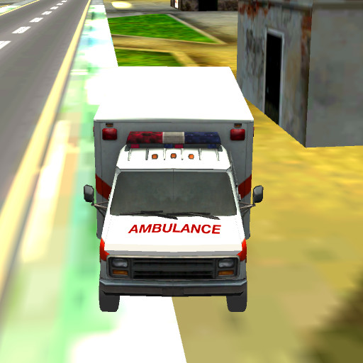 Play City Ambulance Driver - Free Unblocked Game