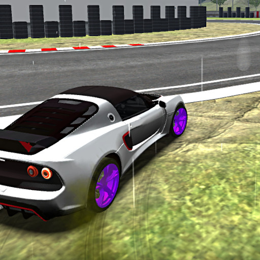 Play Sports Car Drift - Free Unblocked Game