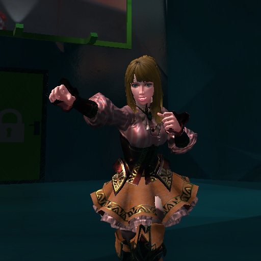 Play Fighter Emily - Free Unblocked Game