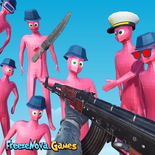 Play Funny Shooter Bro - Free Unblocked Game