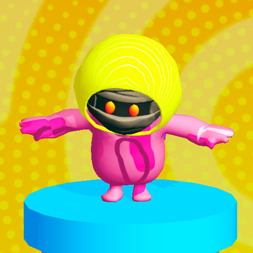 Play Fall Heroes Knockout - Free Unblocked Game