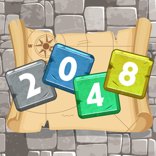 Play Ancient 2048 - Free Unblocked Game