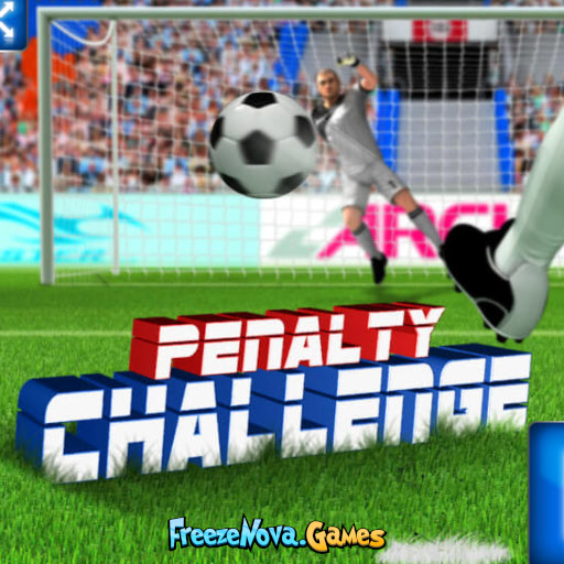 Play Penalty Challenge - Free Unblocked Game