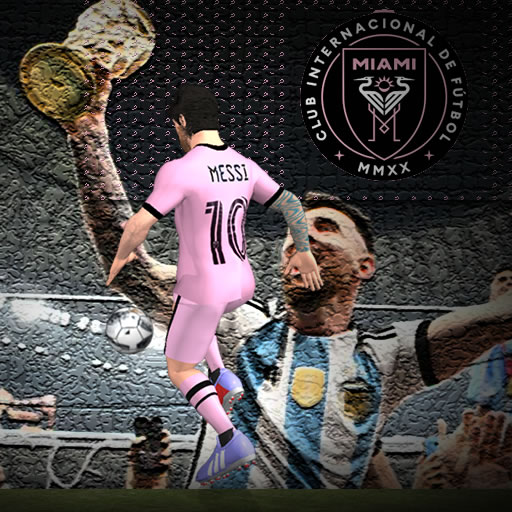 Play Messi New Challenge - Free Unblocked Game
