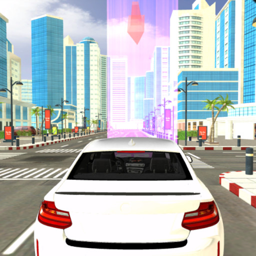Play Monoa City Parking - Free Unblocked Game