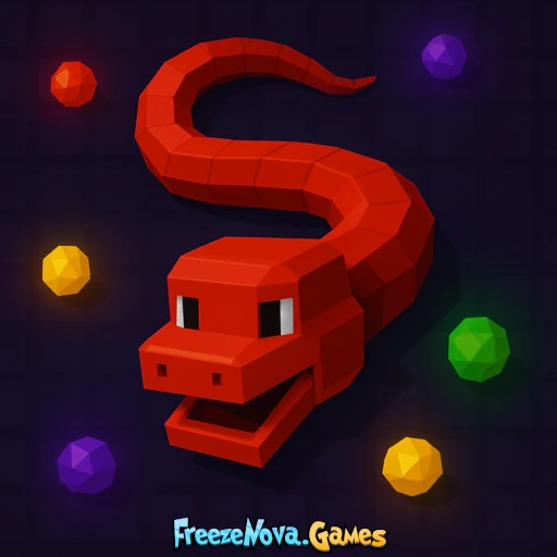 Play Blocky Snakes - Free Unblocked Game