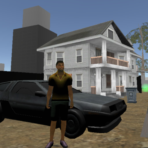 Play GTA Simulator - Free Unblocked Game