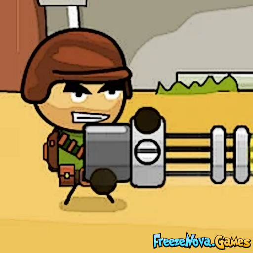 Play Soldier Legend - Free Unblocked Game