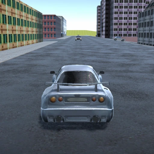 Play Burnout City - Free Unblocked Game