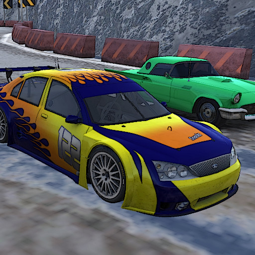 Play Mountain Car Racing - Free Unblocked Game