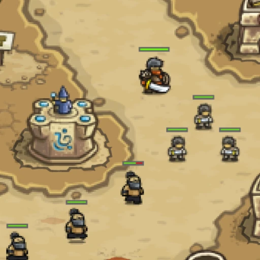 Play Kingdom Rush Frontiers - Free Unblocked Game