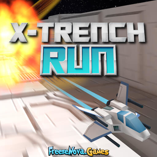 Play X Trench Run - Free Unblocked Game