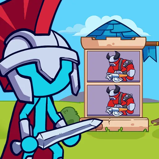 Play Stick Hero Mighty Tower Wars - Free Unblocked Game