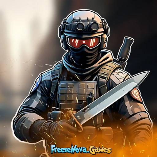 Play Shadow Strike - Free Unblocked Game