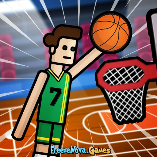 Play Basket Random Pro - Free Unblocked Game
