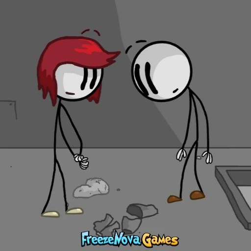 Play Fleeing the Complex - Free Unblocked Game