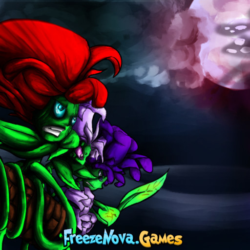 Play Angry Plants Defense - Free Unblocked Game