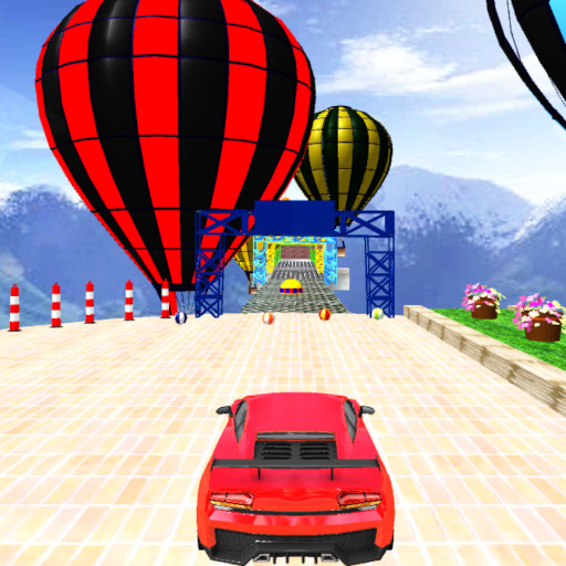 Play Impossible Stunt Tracks - Free Unblocked Game