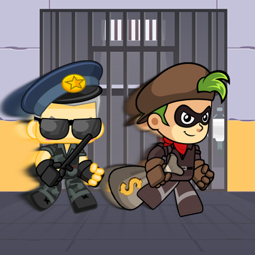 Play Heist Escape - Free Unblocked Game