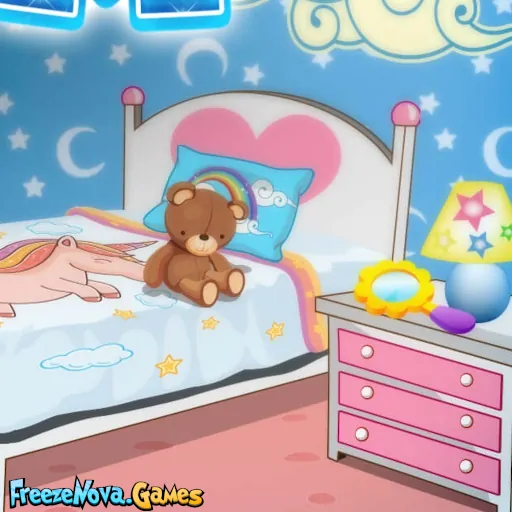 Play Dreamlike Room - Free Unblocked Game