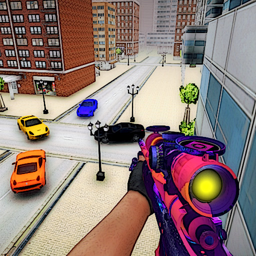 Play Urban Sniper - Free Unblocked Game
