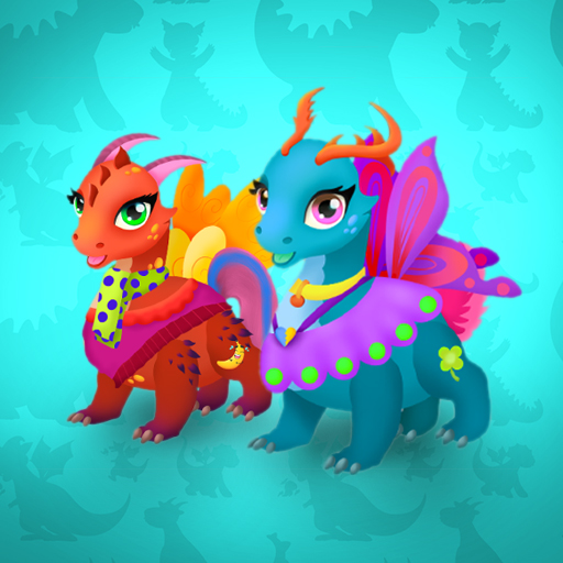 Play Baby Dragons - Free Unblocked Game
