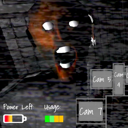 Play Five Nights at Poppy - Free Unblocked Game