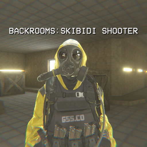 Play Backrooms Shooter - Free Unblocked Game