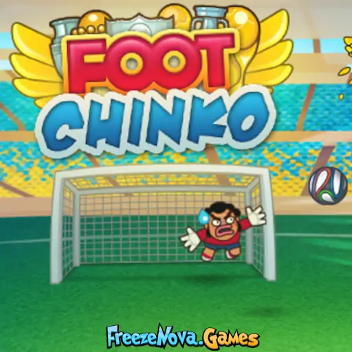 Play Foot Chinko - Free Unblocked Game
