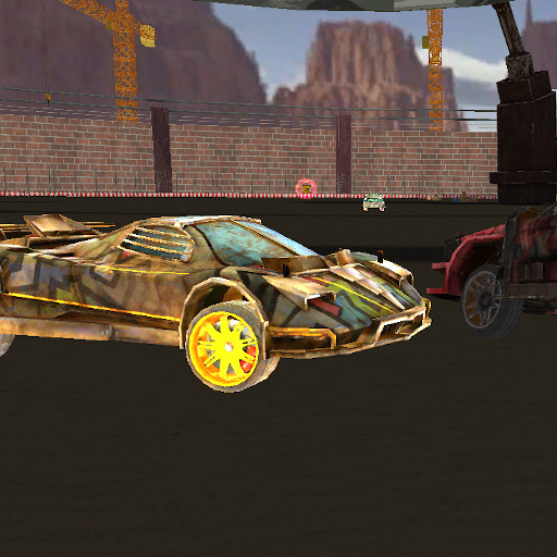 Play Demolition Derby - Free Unblocked Game