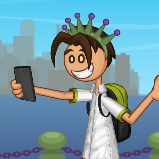 Play Papa's Scooperia - Free Unblocked Game