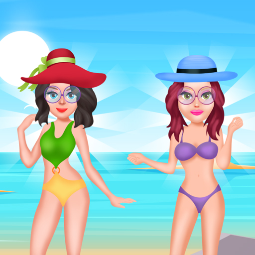 Play Paradise Girls - Free Unblocked Game