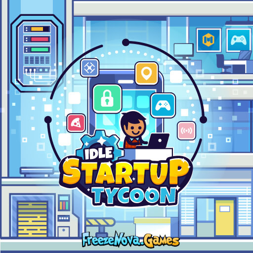 Play Idle Startup Tycoon - Free Unblocked Game