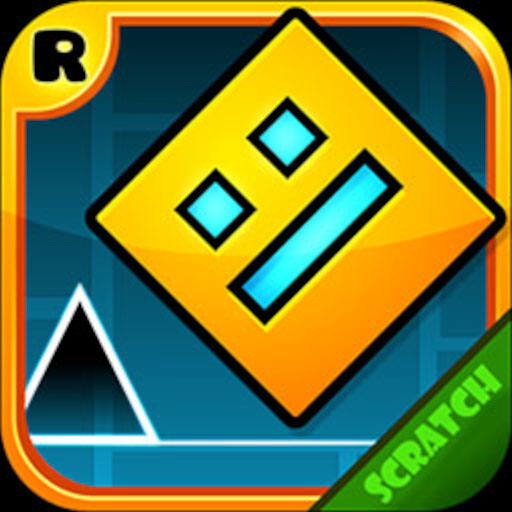 Play Geometry Dash Scratch - Free Unblocked Game